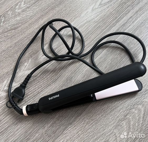 Выпрямитель для волос philips