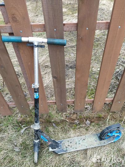 Самокат oxelo бу