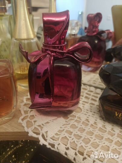Парфюмерия nina ricci