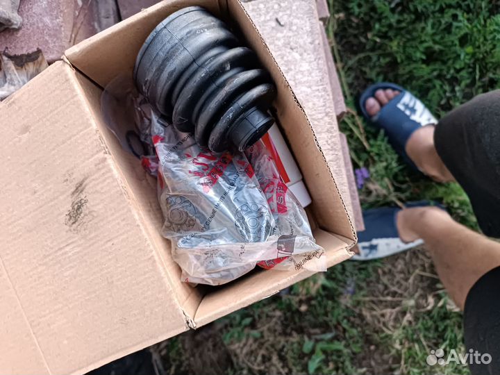 Шруз внутренний lancer 10