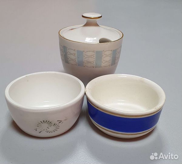 Фарфор СССР