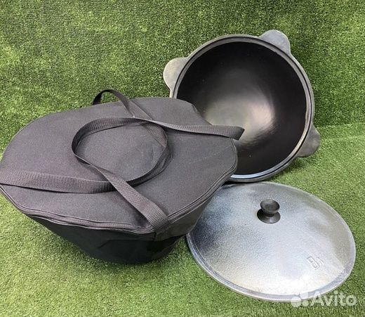 Чехол для казана