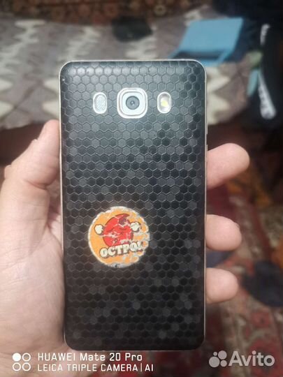 Телефон Samsung