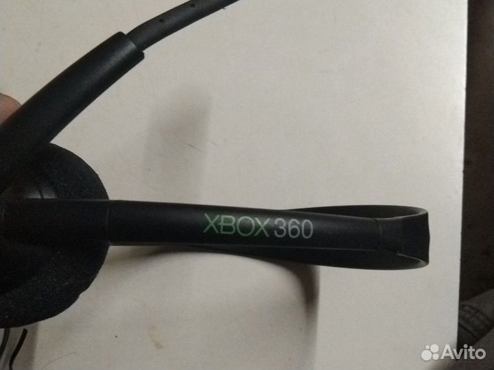 Гарнитура для Xbox360