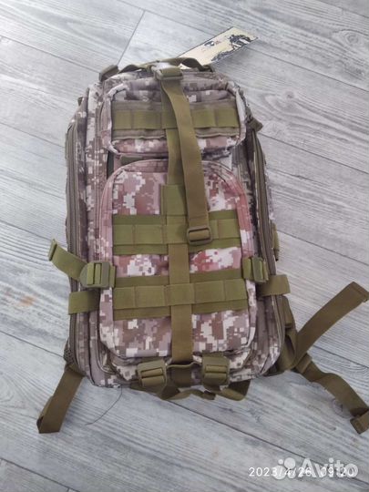 Рюкзак тактический