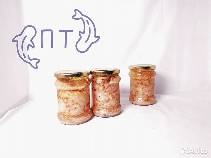 Печень трески оптом