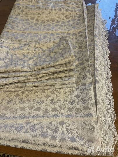 Скатерть новая