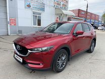 Mazda CX-5 2.5 AT, 2017, 85 249 км, с пробегом, цена 2 585 000 руб.