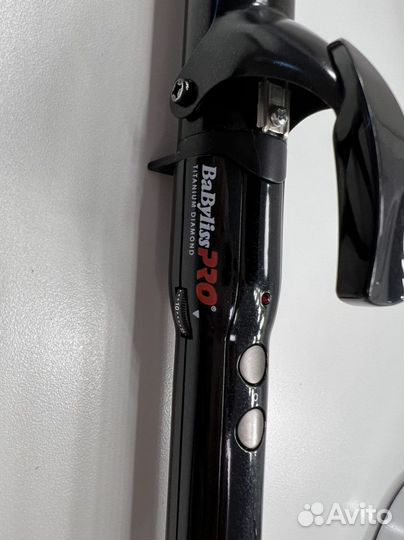 Плойка babyliss pro 32 мм