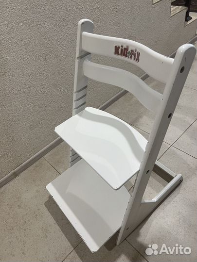 Стул детский растущий kidfix