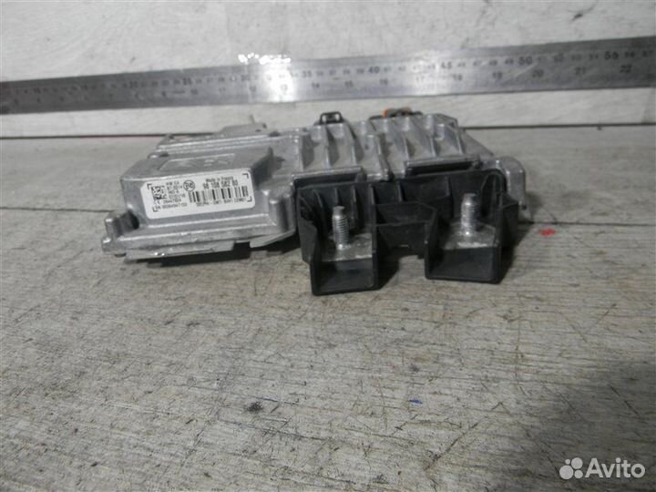 Блок управления двигателем 9810858280 Citroen C4