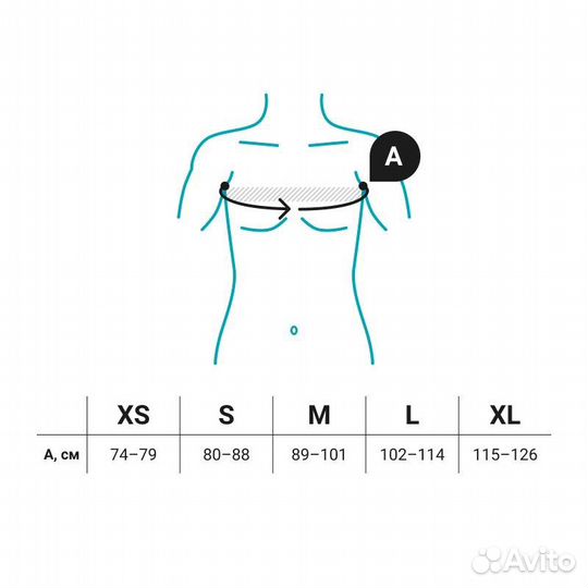 Ортопедический корсет orlett tlso-360