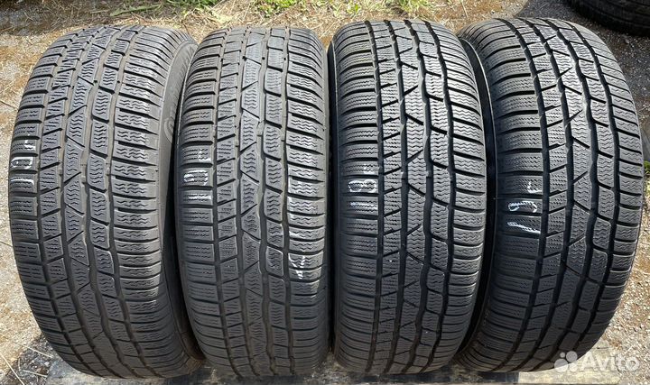 Continental ContiWinterContact TS 830 P 215/60 R16