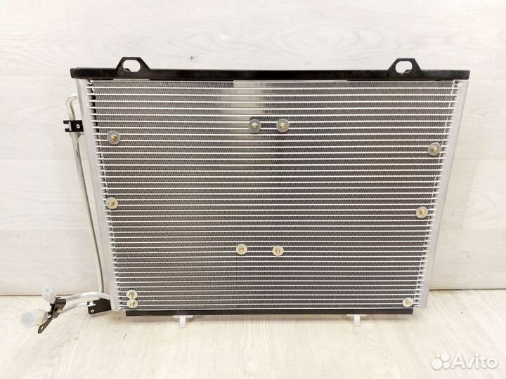 Радиатор кондиционера Mercedes C(W202) /CLK(W208)