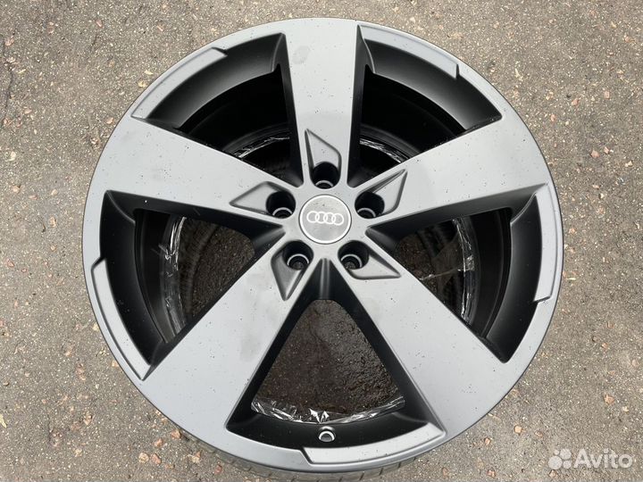 Диски Audi A6 C8 R20 оригинал
