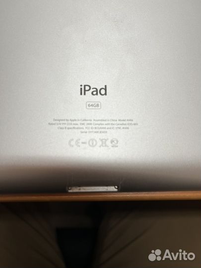 iPad a1416
