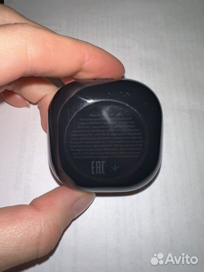 Беспроводные наушники samsung buds live