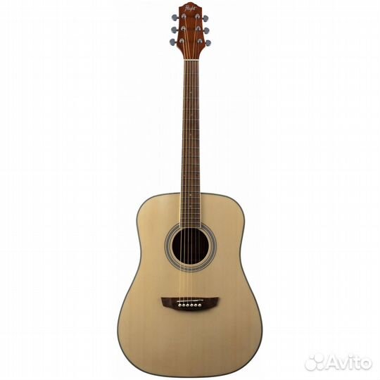 Акустическая гитара Flight D-200 NA