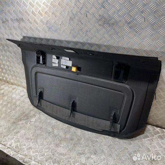 Полка багажника задняя Ford Focus BM 2012