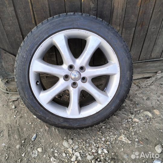 Литье диски r17