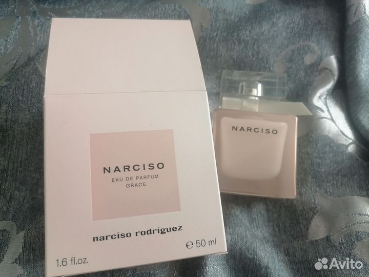 Пармерная вода женская Narciso Rodriguez Grace