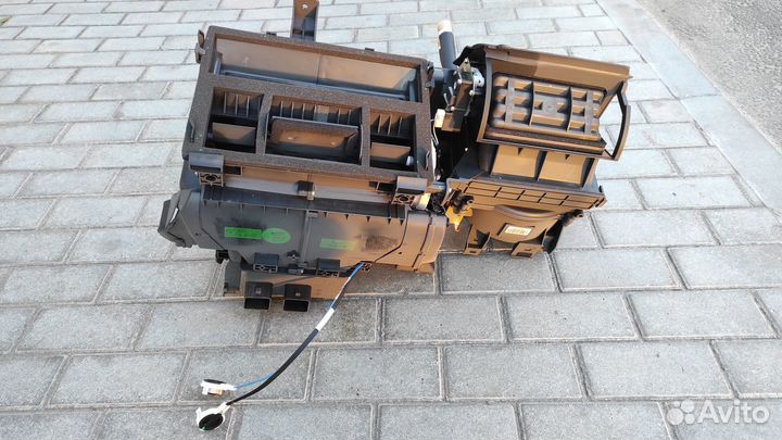 1016015023 Система кондиционирования, печка