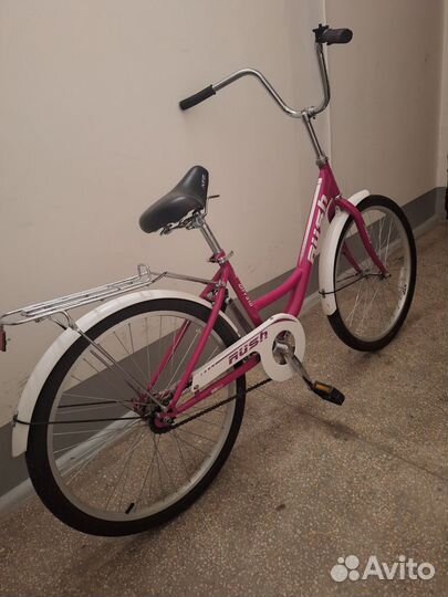 Велосипед rush
