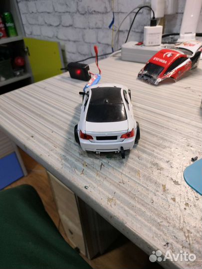 Машина на радиоуправлении wltoys k969