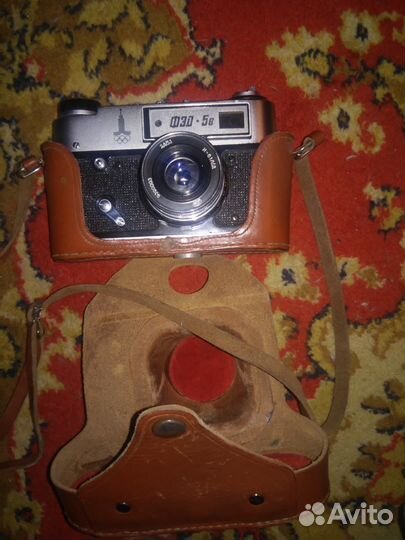 Фотоаппарат