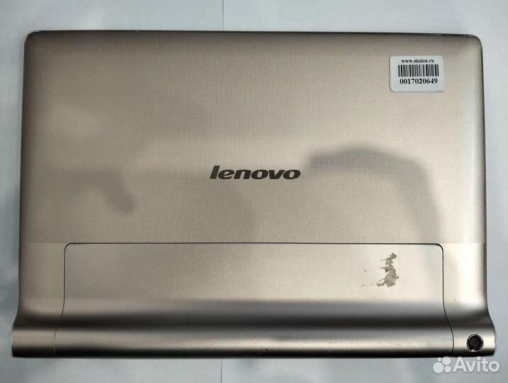 Планшет Lenovo Yoga Tablet 10 Hd+ 32Gb