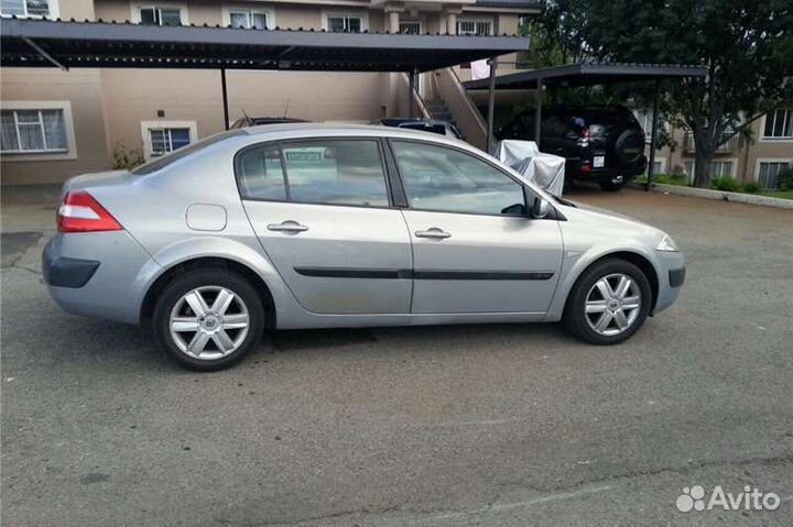 Renault megane 2