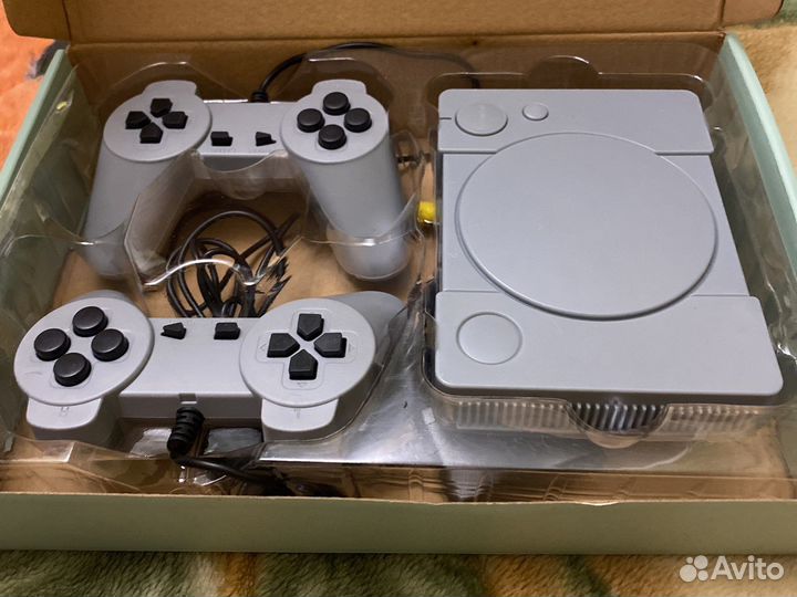 Игровая приставка Mini tv game console pone-8bit