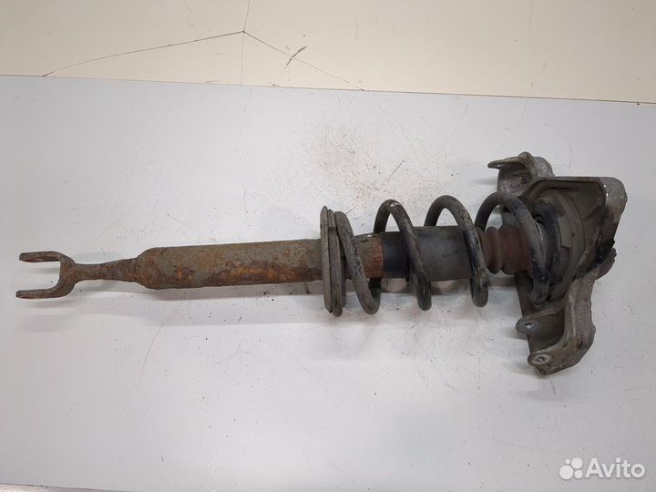 Амортизатор подвески Audi A4 (B7), 2006