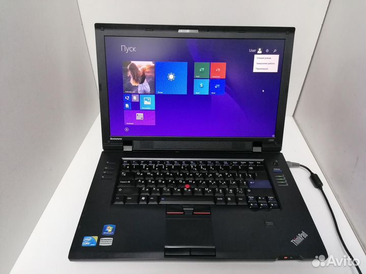 Ноутбук Lenovo thinkpad L512