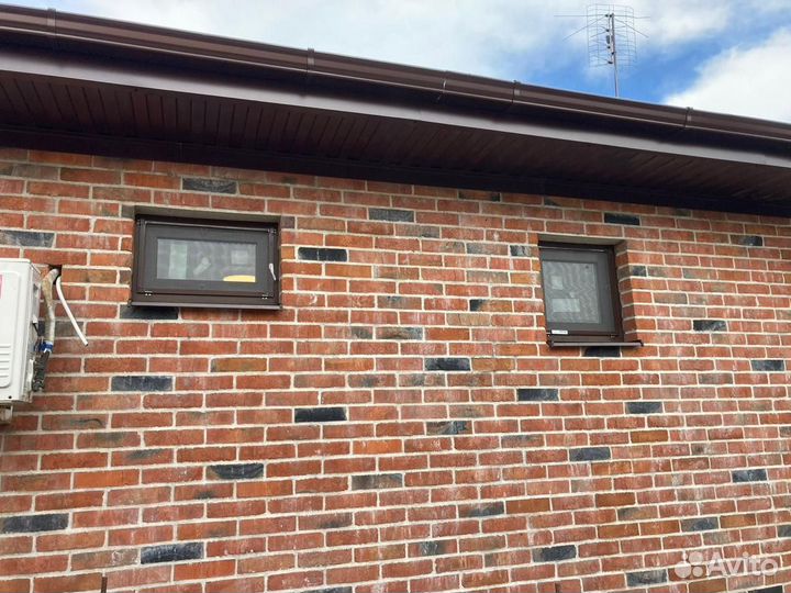 Пластиковые окна под ключ