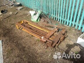 Навесное оборудование для мтз