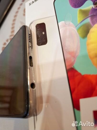 Samsung Galaxy A51, 4/64 ГБ