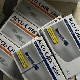 Accu chek flexlink