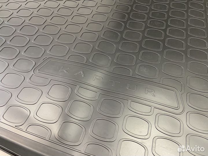 Оригинальный полицретановый ковер Renault Kaptur