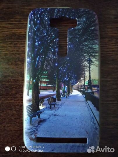 Чехол(бампер)