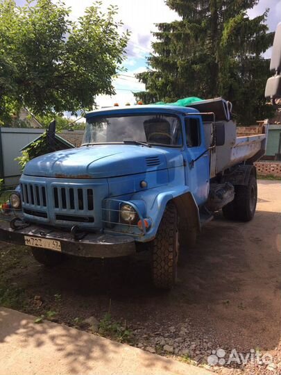 Экскаватор погрузчик Самосвал
