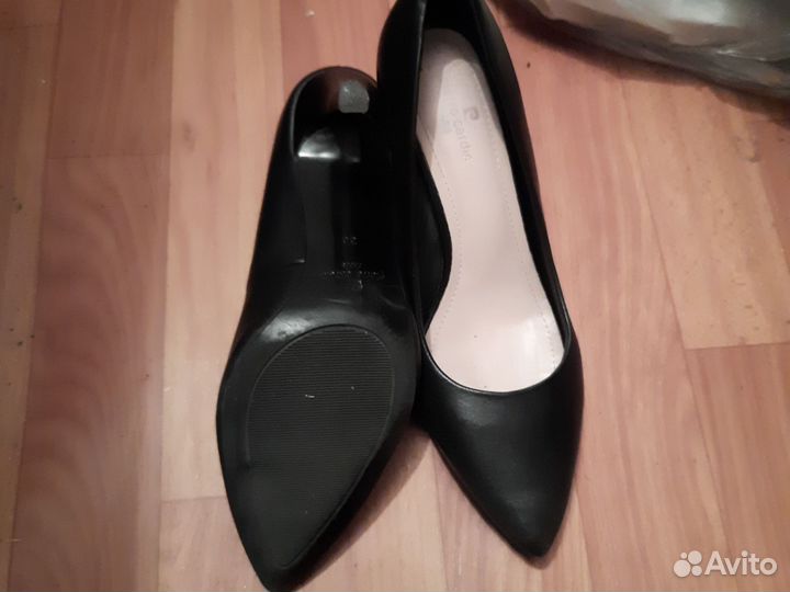 Туфли женские размер 38
