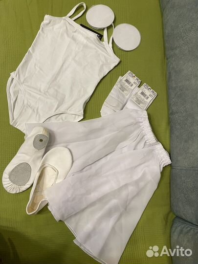 Купальник гимнастический детский