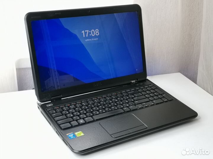 Ноутбук Dell i5 2410M/GT 525M/SSD/RAM 6GB