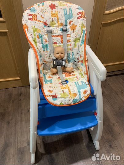 Детский стол и стул