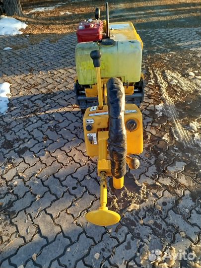 Дорожный каток Bomag BW 61 YS-2, 2010