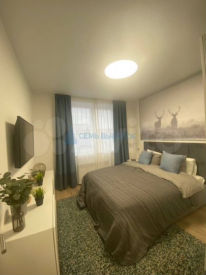 Квартира-студия, 26,4 м², 13/15 эт.