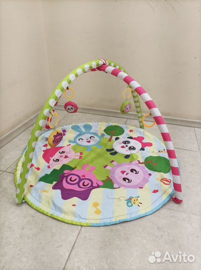 Развивающий коврик для детей