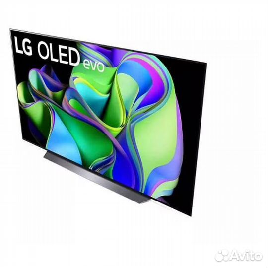 Телевизор LG oled83C3