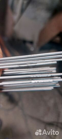 Титановый пруток